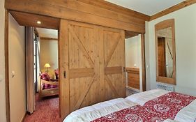 Arc 1950 - Suite De Prestige - Cheminee Interieur