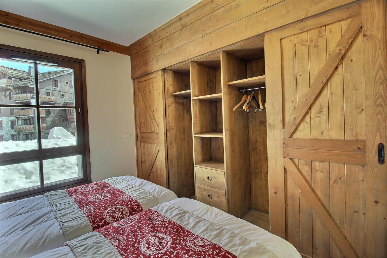 Arc 1950 - Suite De Prestige - Cheminee Interieur Les Arcs  Exterior photo