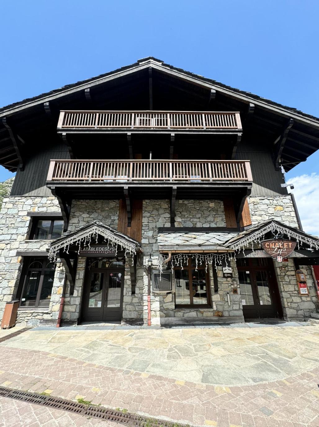 Arc 1950 - Suite De Prestige - Cheminee Interieur Les Arcs  Exterior photo